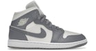 Jordan 1 Mid Stealth (Women's)