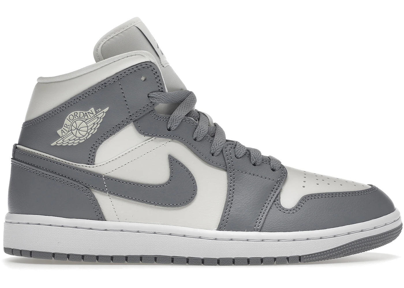 Womens jordan 1 mid grey Clearance