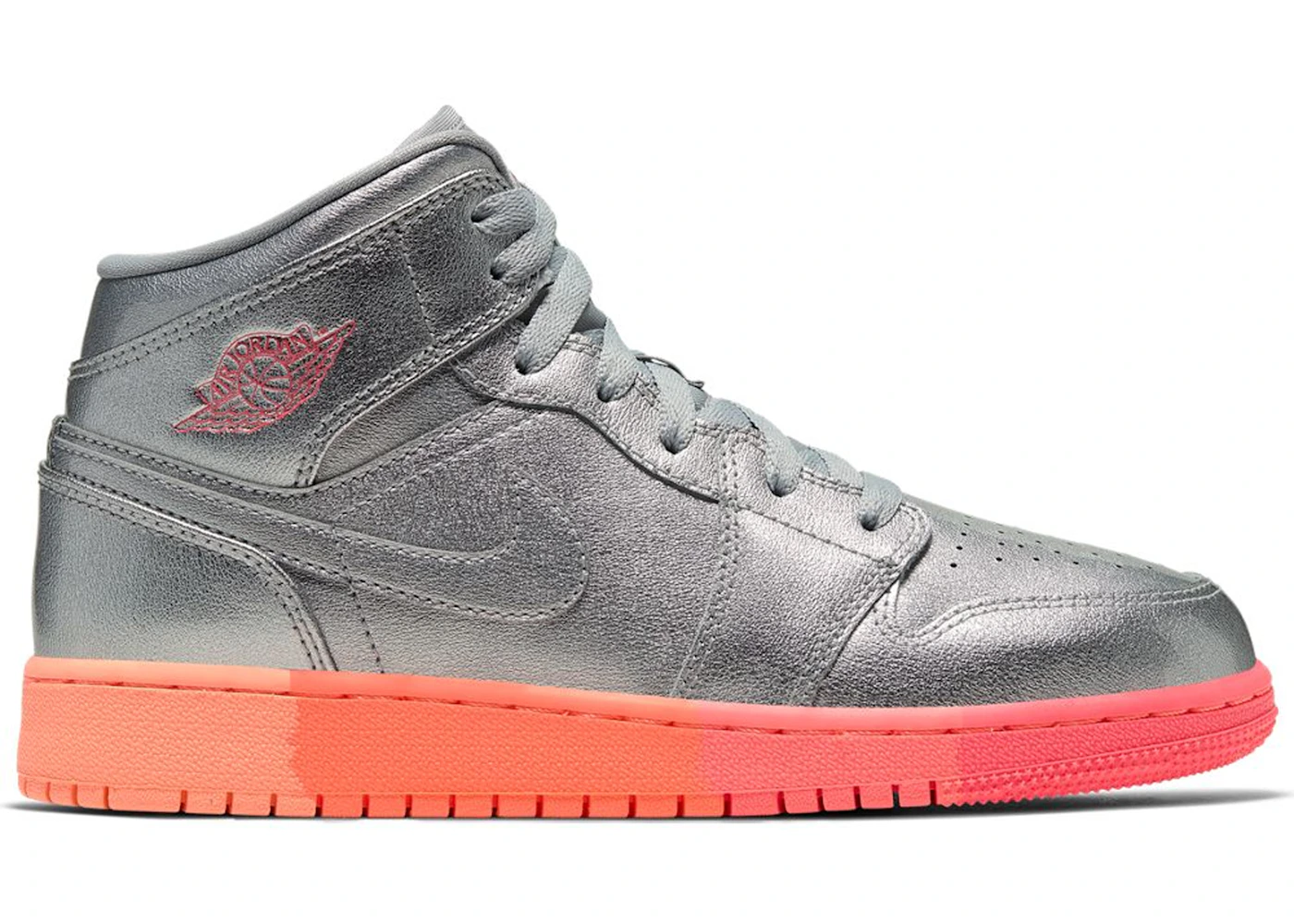 Jordan 1 Mid Sunrise (GS) - 555112-006 - US