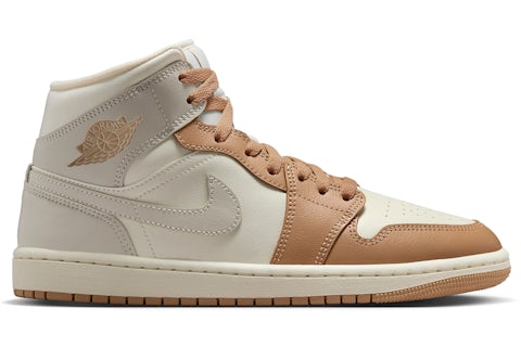 Jordan Mid Tan Toe (Women's) BQ6472-118 US - Main Image