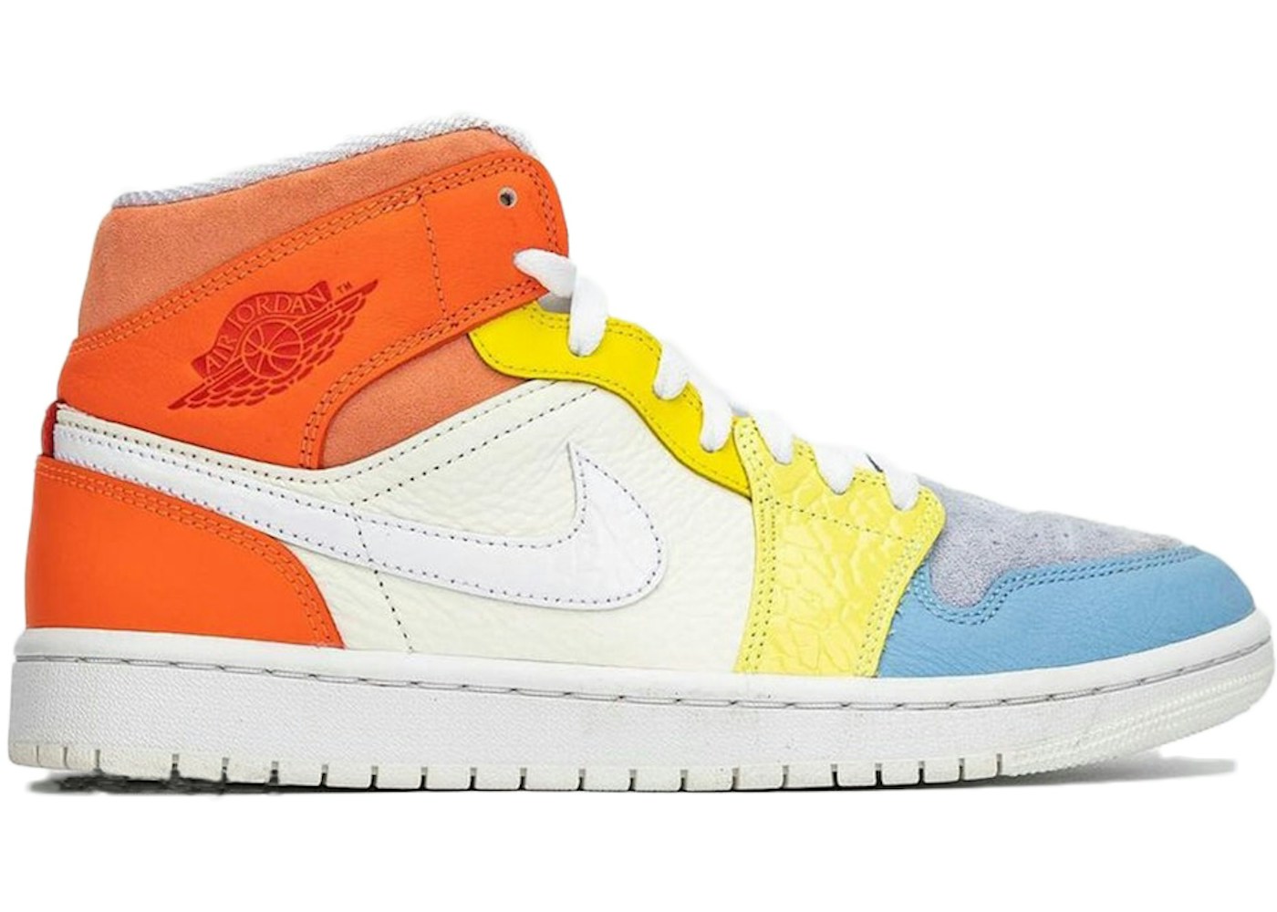 Jordan 1 Mid To My First Coach W Dj6908 100 Jordan 1 Mid To My First Coach W Dj6908 100