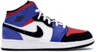 mid top retro 1