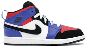 Jordan 1 Mid Top 3 Men s 554724 124 US