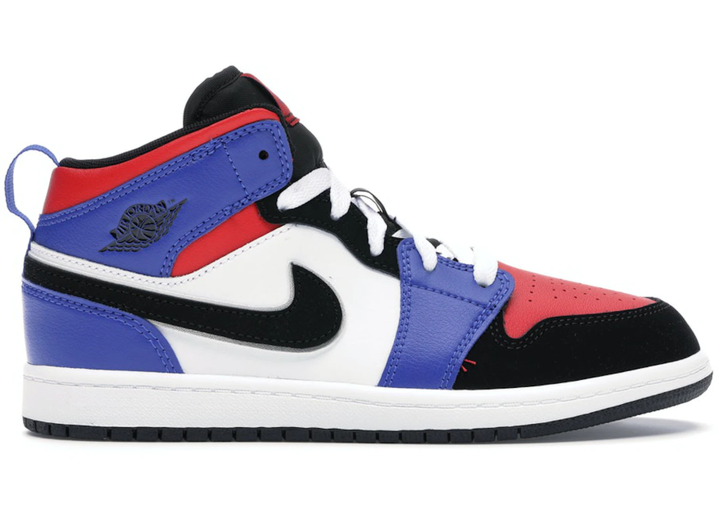 Air jordan top top 3