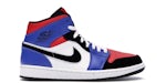 Jordan 1 Mid Top 3