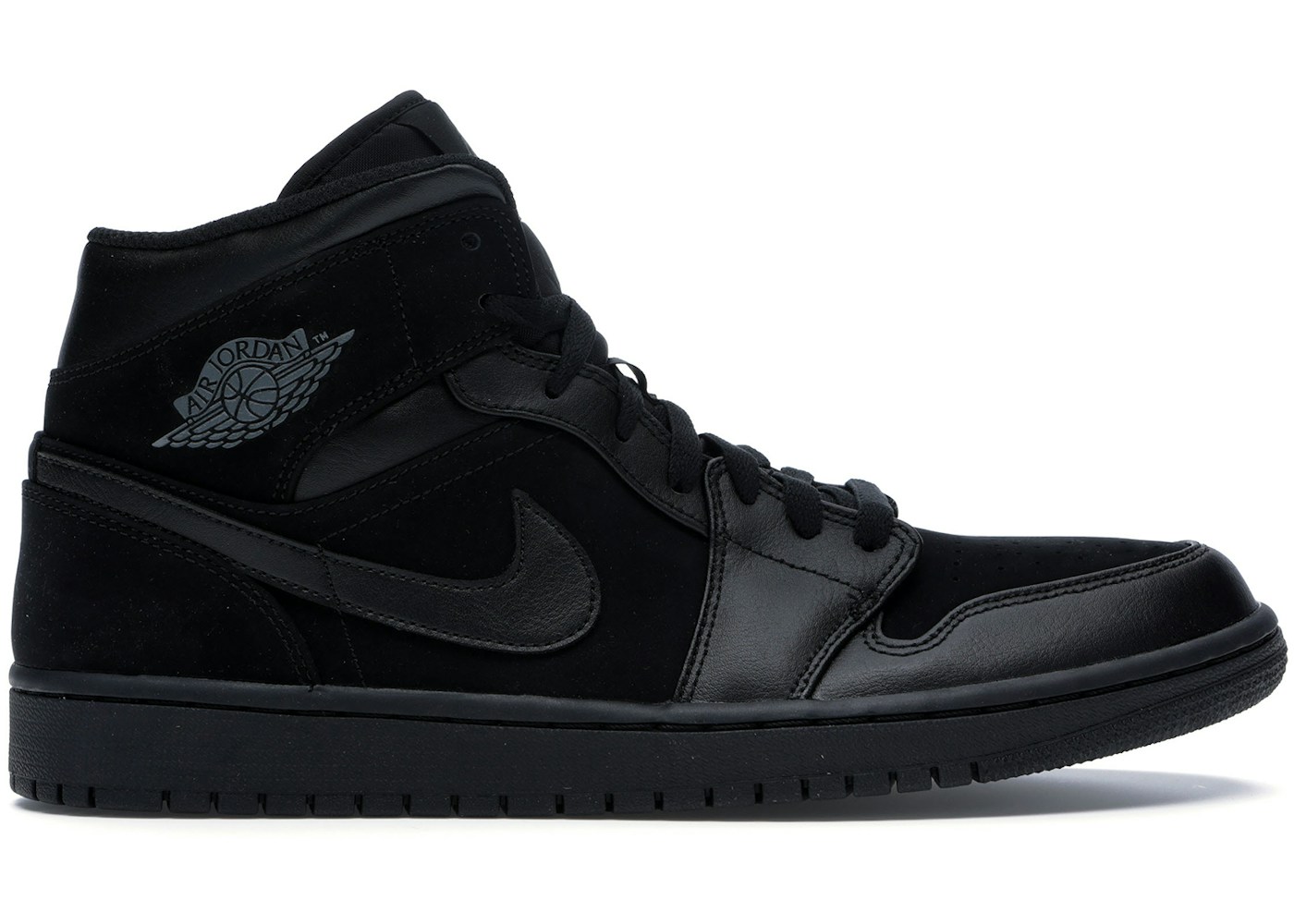 Jordan 1er schwarz Clearance