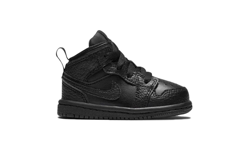 Air jordan 1 retro hot sale high og triple black