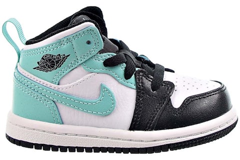 Teal Jordan Mid Twist Air Jordan Mid 'Tropical Twist' (GS