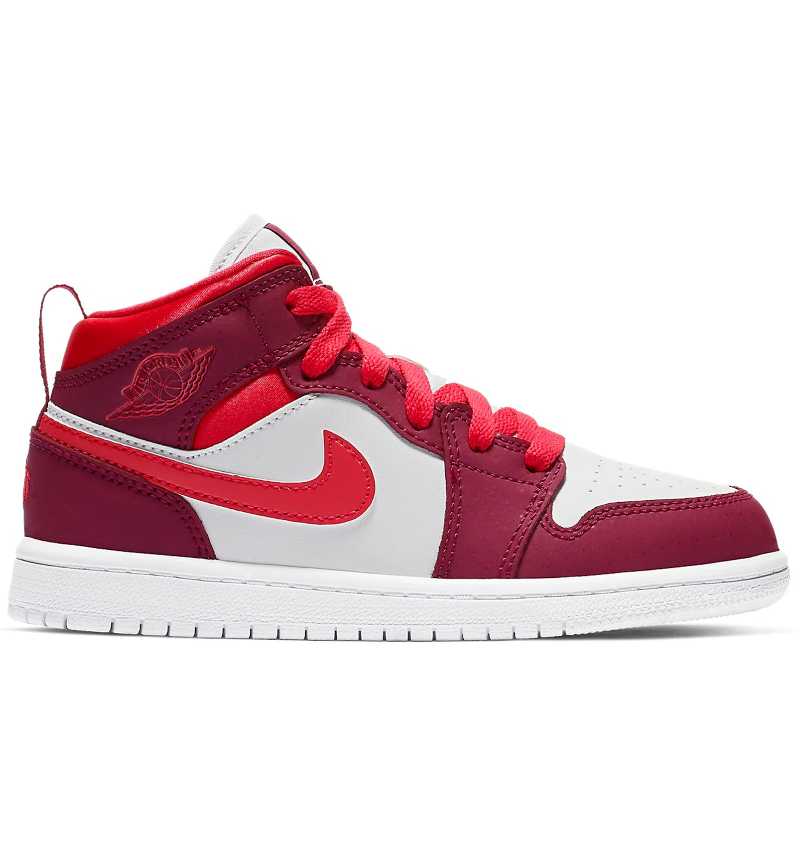 Pink jordan 1 mens on sale