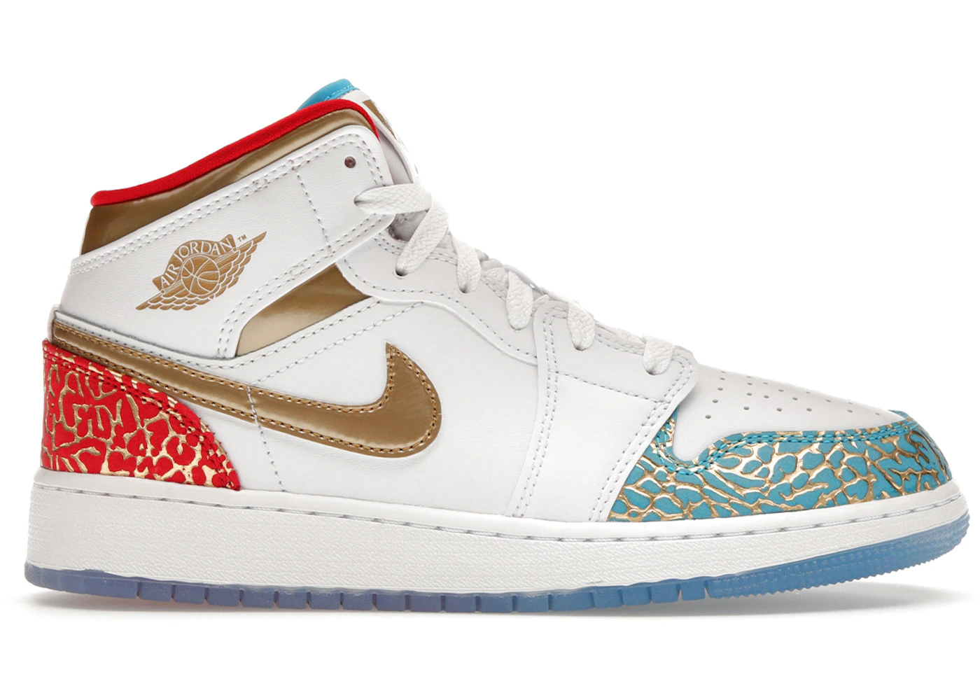 Shoe Jordan Retro Mid Fearless Unc Chicago Air Jordan Fearless Unc