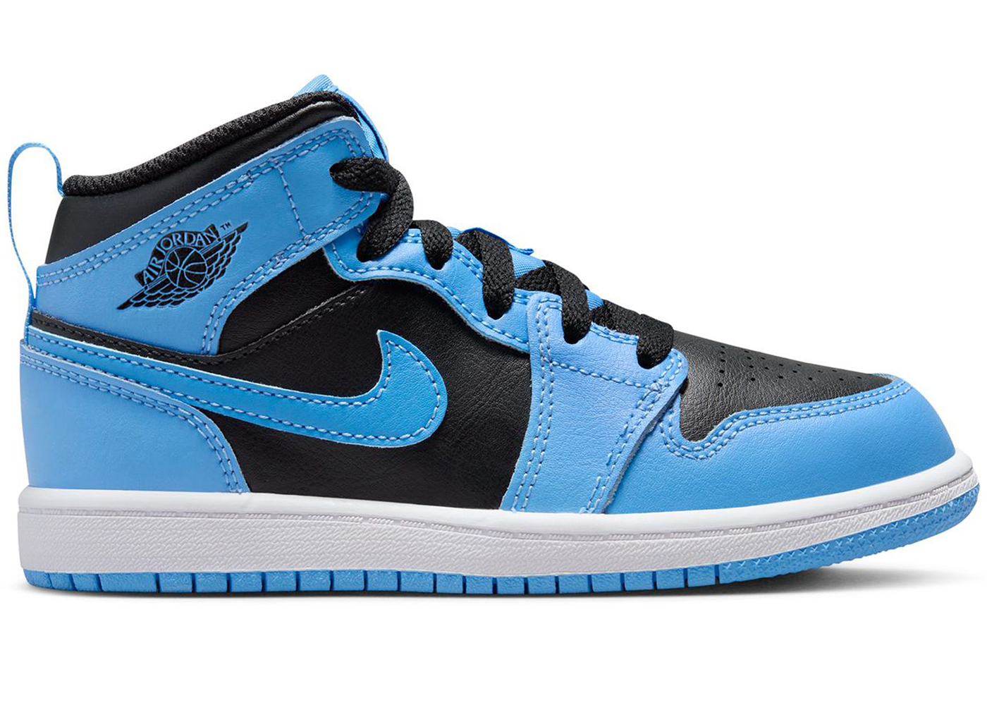 Nike Air Jordan 1 Mid University Blue