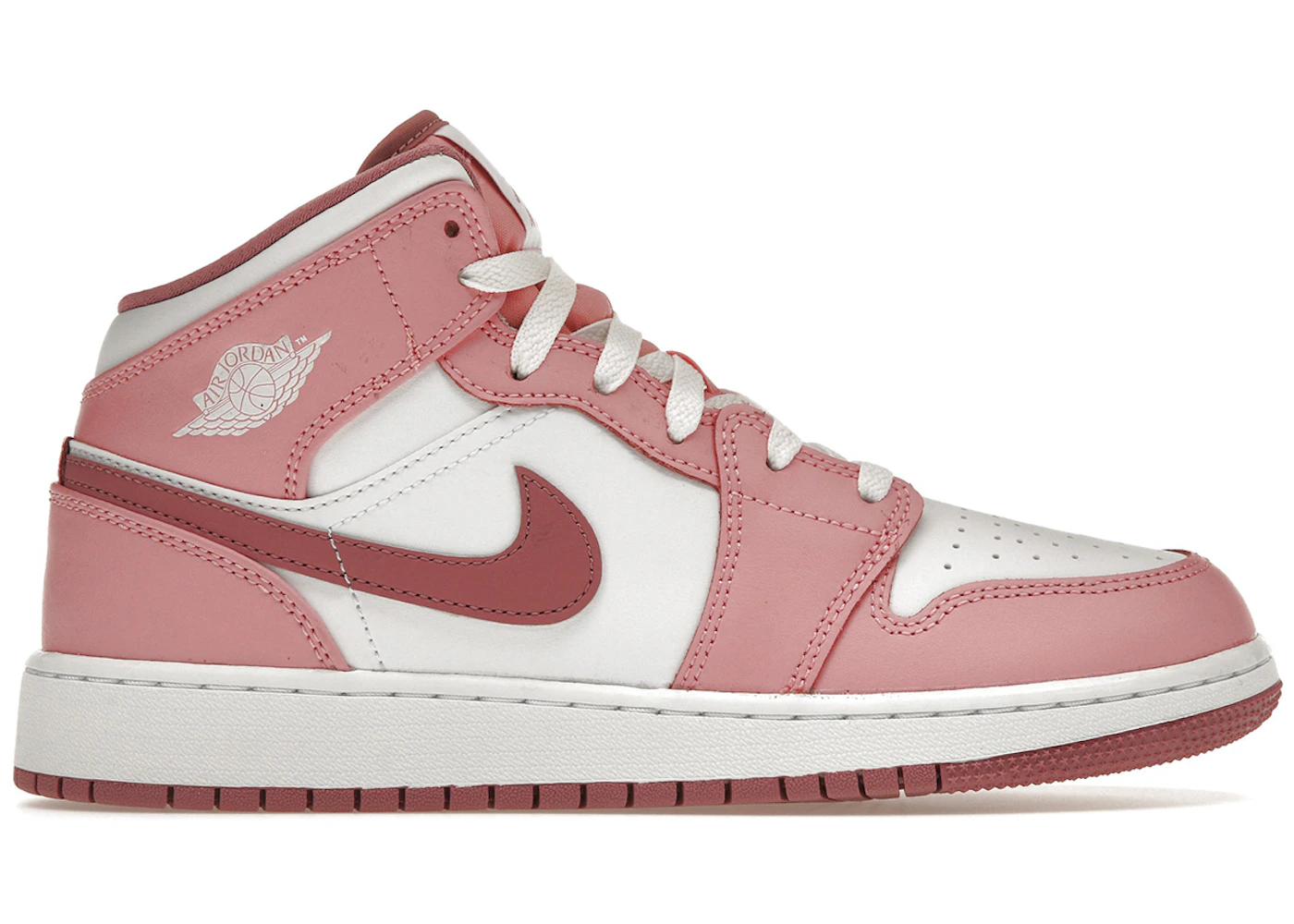 Pink valentine jordans Clearance