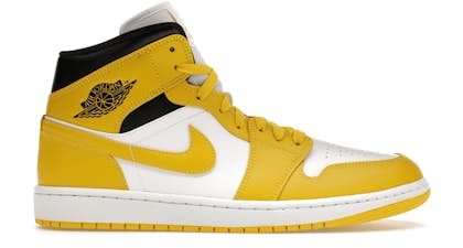 Jordan 1 Mid French Blue (Women's) - BQ6472-414 - US