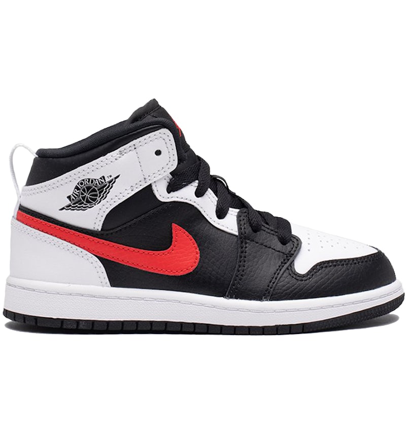 Mid Chile Nike Air Jordan Jordan Red Chilli Jordan Mid Black