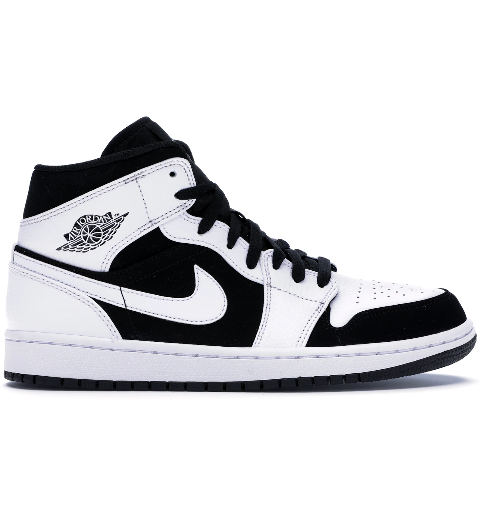 Black and white jordan 1 Clearance