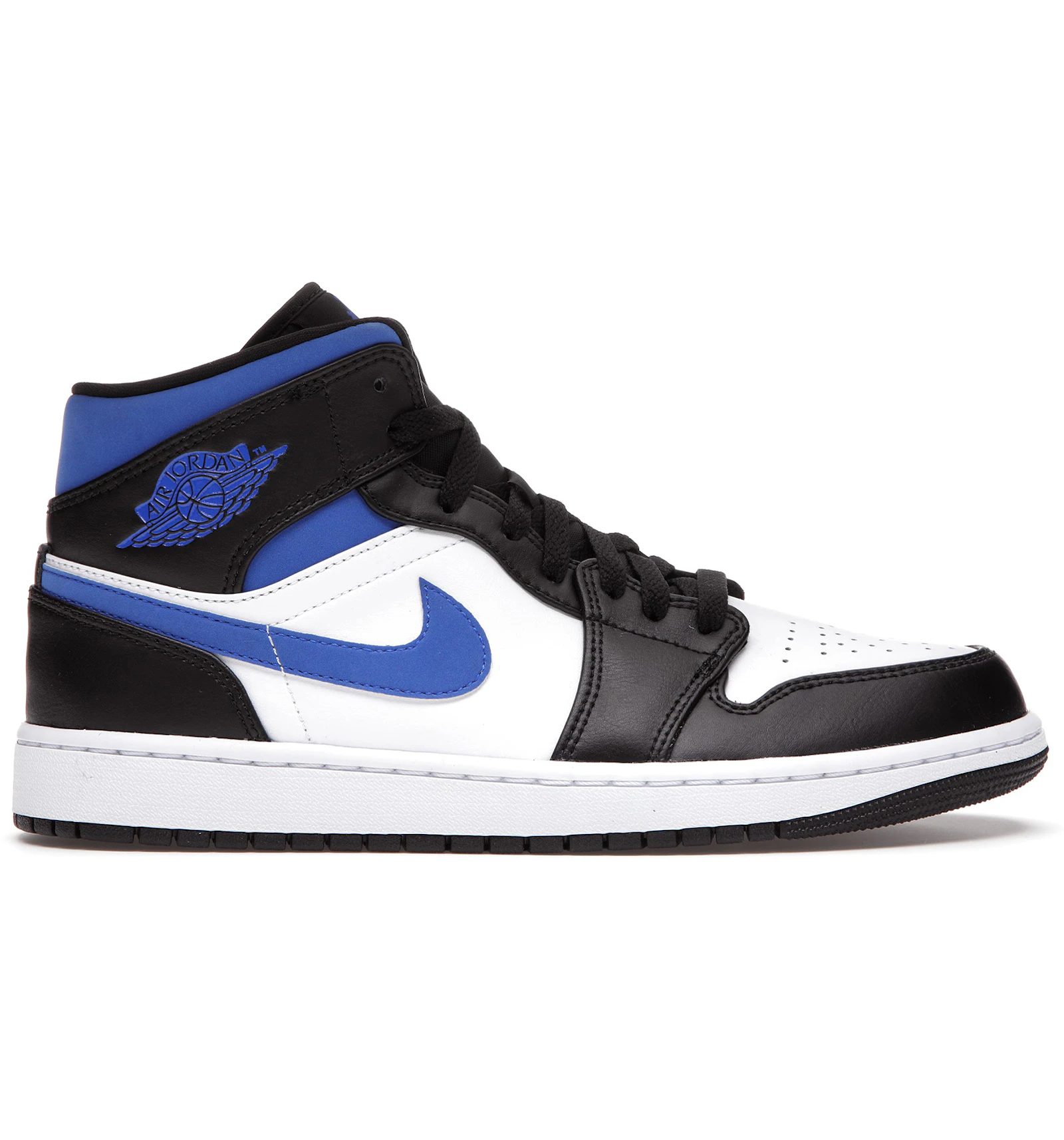 Blue and black jordan 1 Clearance