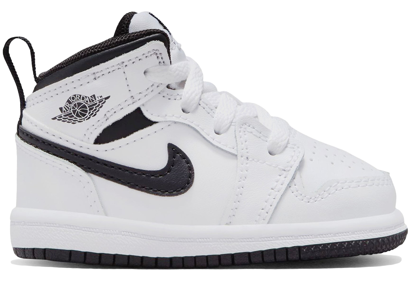 Jordan 1 Mid Reverse Panda (TD) トドラー - DQ8425-132 - JP