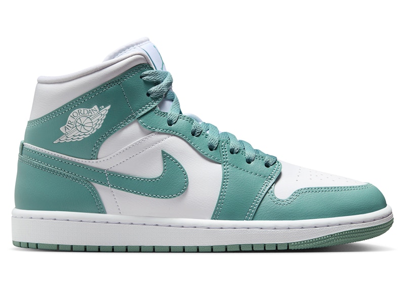Jordan 1 Mid White Cannon (Women's) - BQ6472-138 - JP