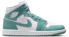 Jordan 1 Mid White Cannon (Women's)