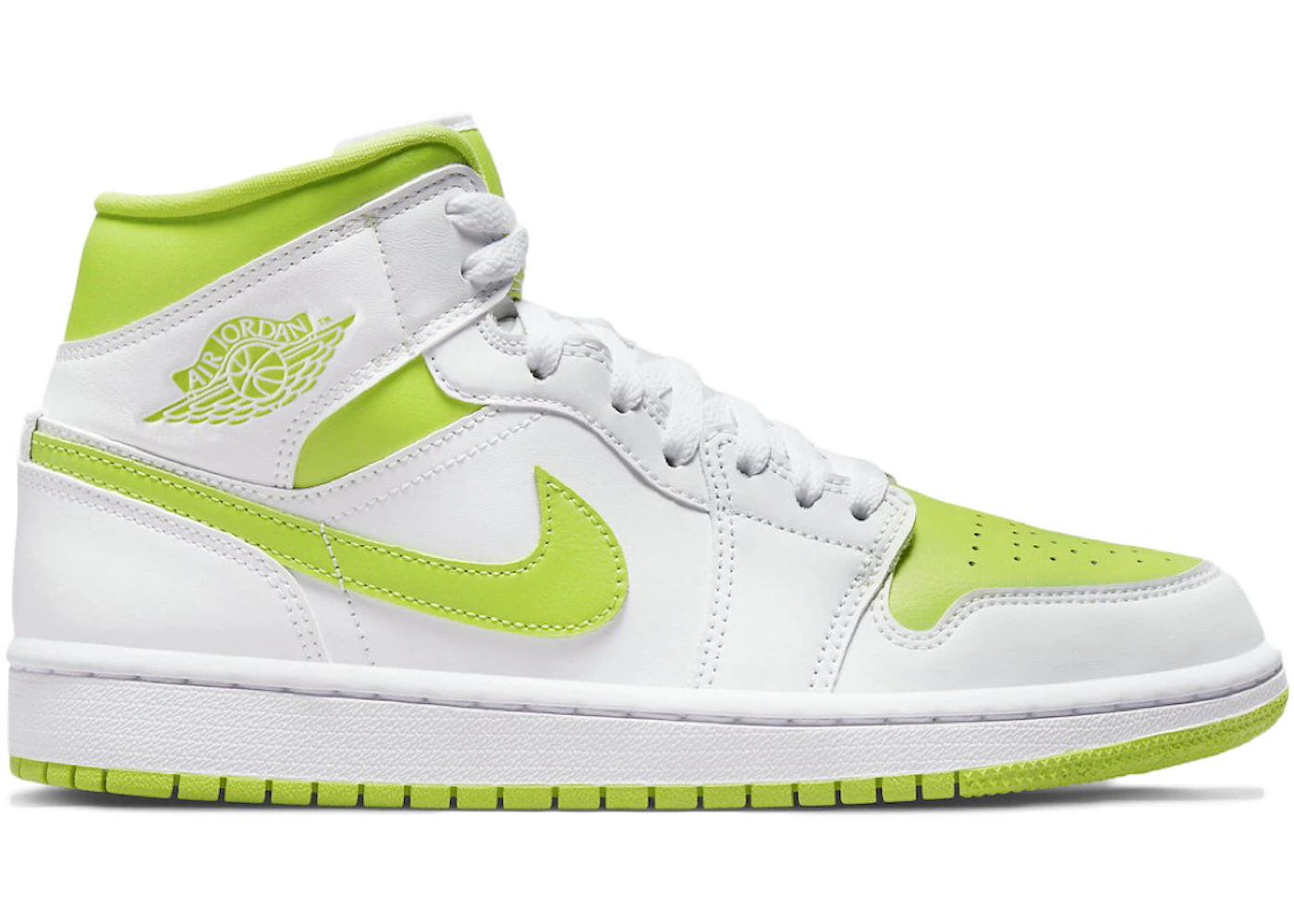 Lime jordan 1 Clearance