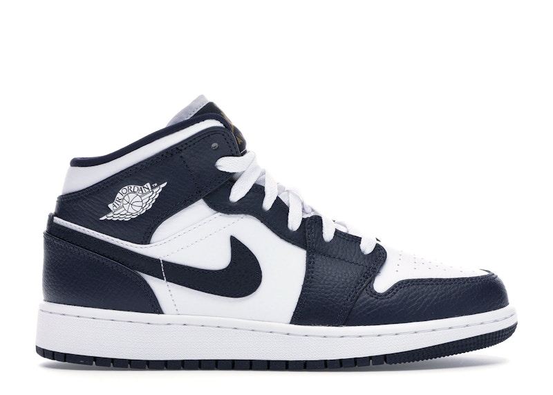 jordan 1 obsidian and white