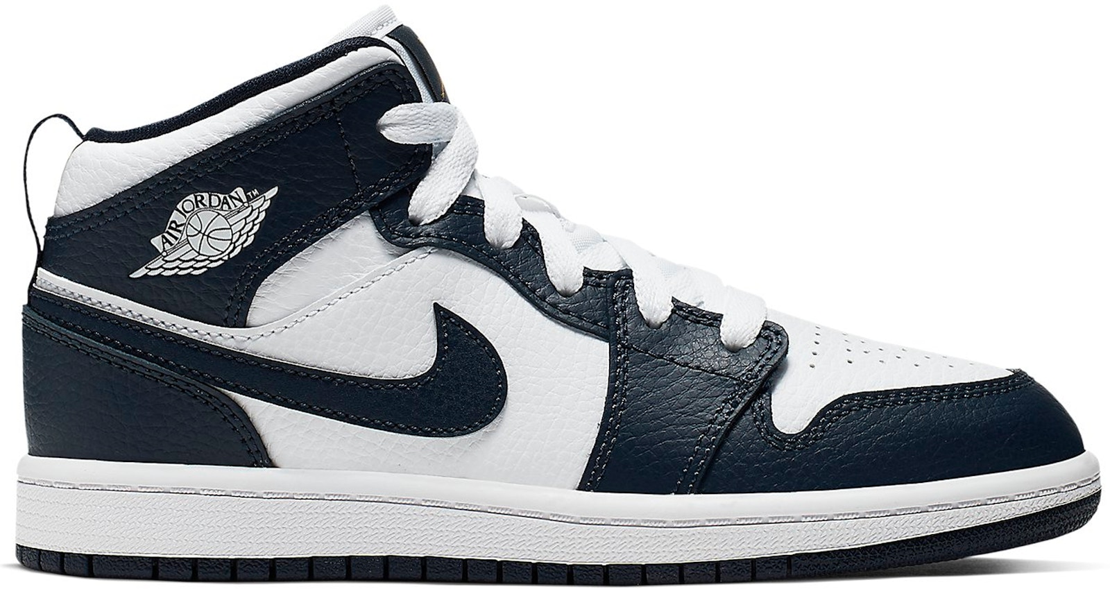 Mid jordan 1 obsidian Clearance
