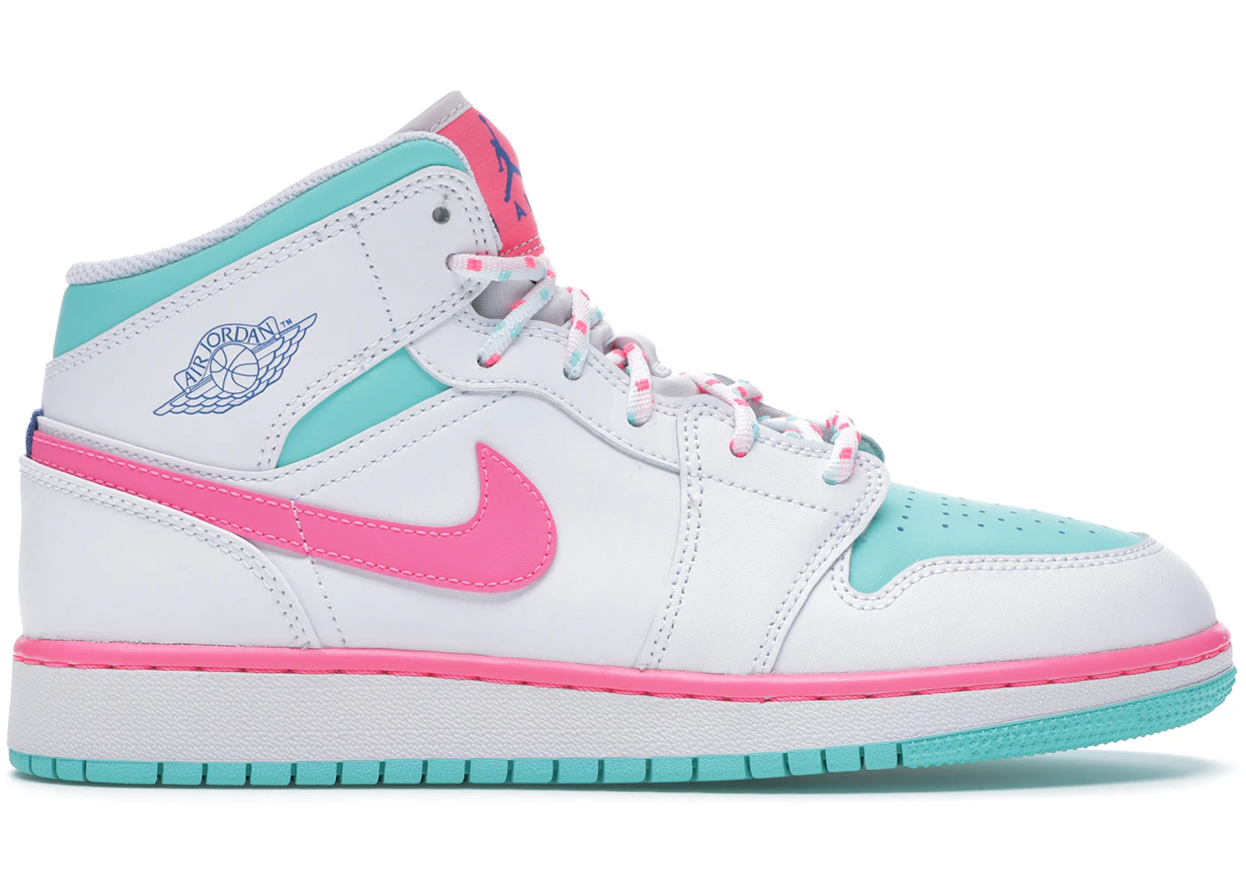 women's air jordan digital pink