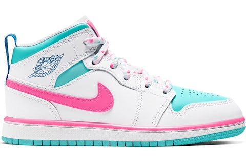 Basketball Shoes White Teal And Pink Jordans Basketball Shoes Blue