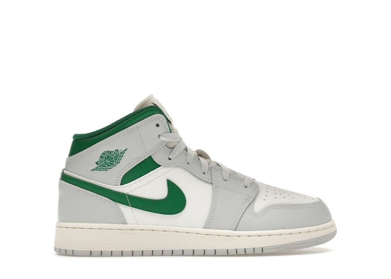 Air-Jordan-1-Mid-White-Pure-