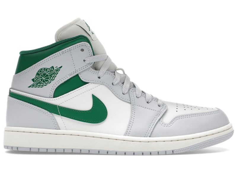 Amazon.com | NIKE Men's Sneaker, White Green Glow Black 103