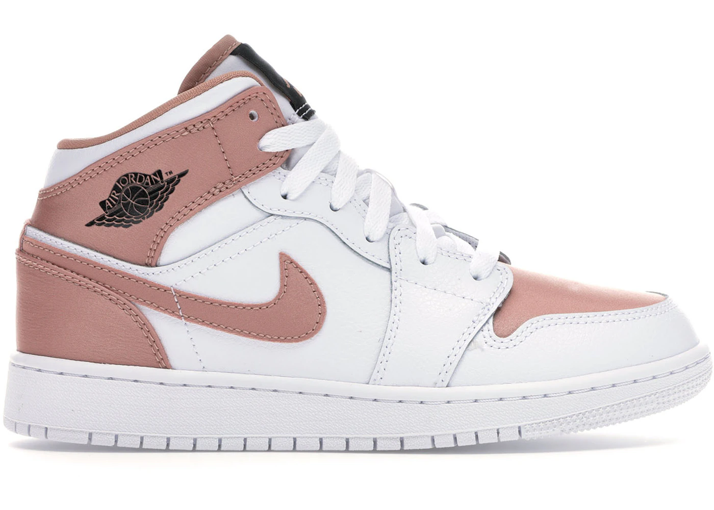 Air jordan 1 low rose gold Clearance