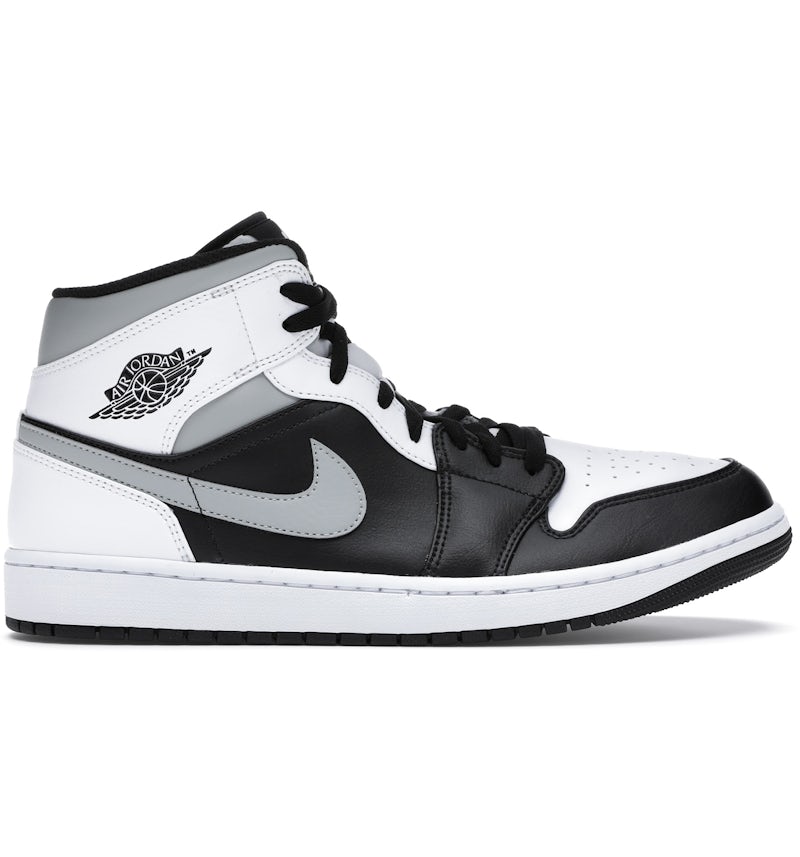 Jordan Mid White Shadow Men's 554724-073 US