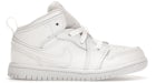 Jordan 1 Mid White (TD)