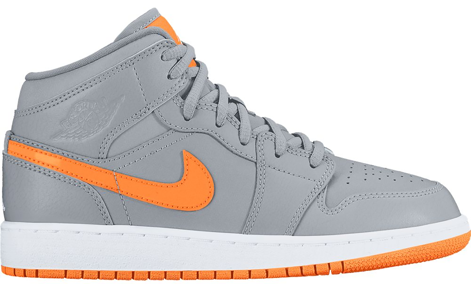 citrus orange jordan 1