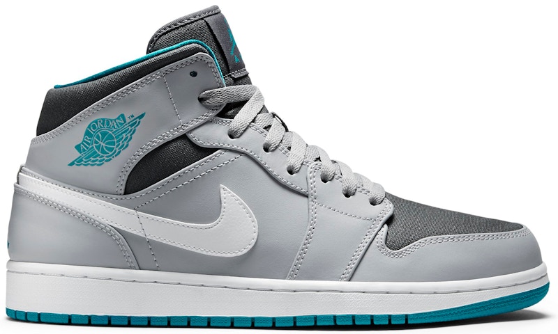 jordan one teal