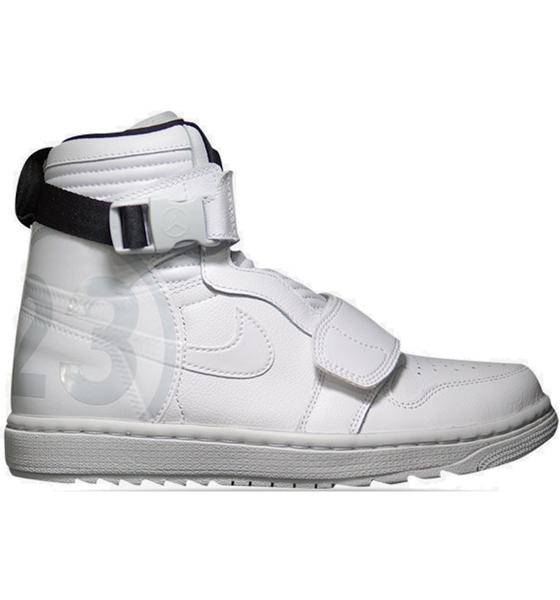 Jordan 1 Moto White Men s AT3146 100 US