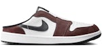 Jordan 1 Mule Golf Baroque Brown