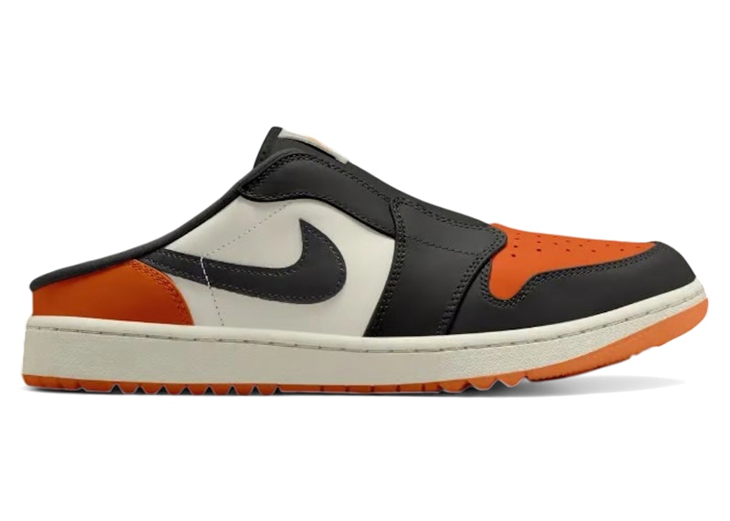 Air Jordan 1 Low Golf Shattered Backboard On Feet Review