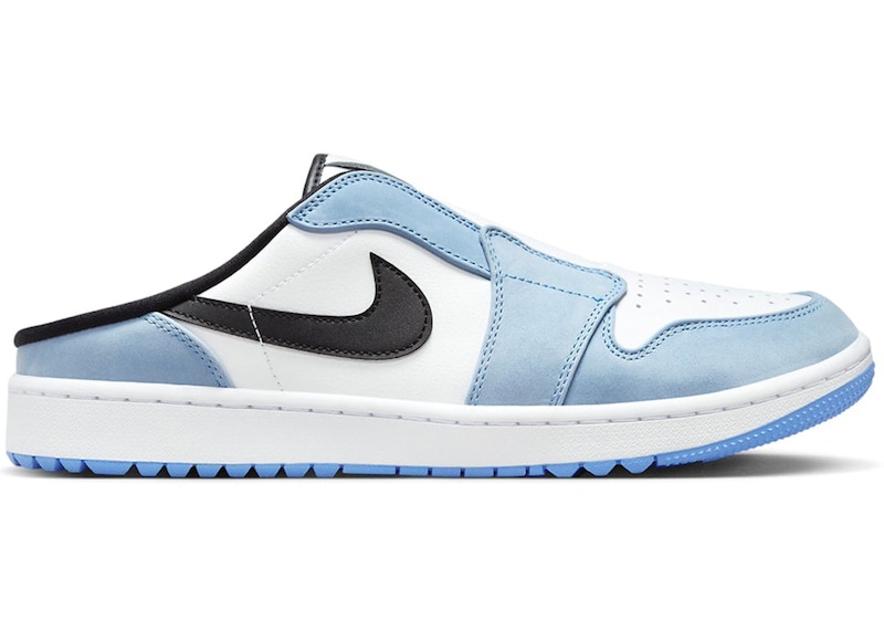 Jordan 1 Mule Golf University Blue