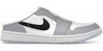 Jordan 1 Mule Golf en gris lobo