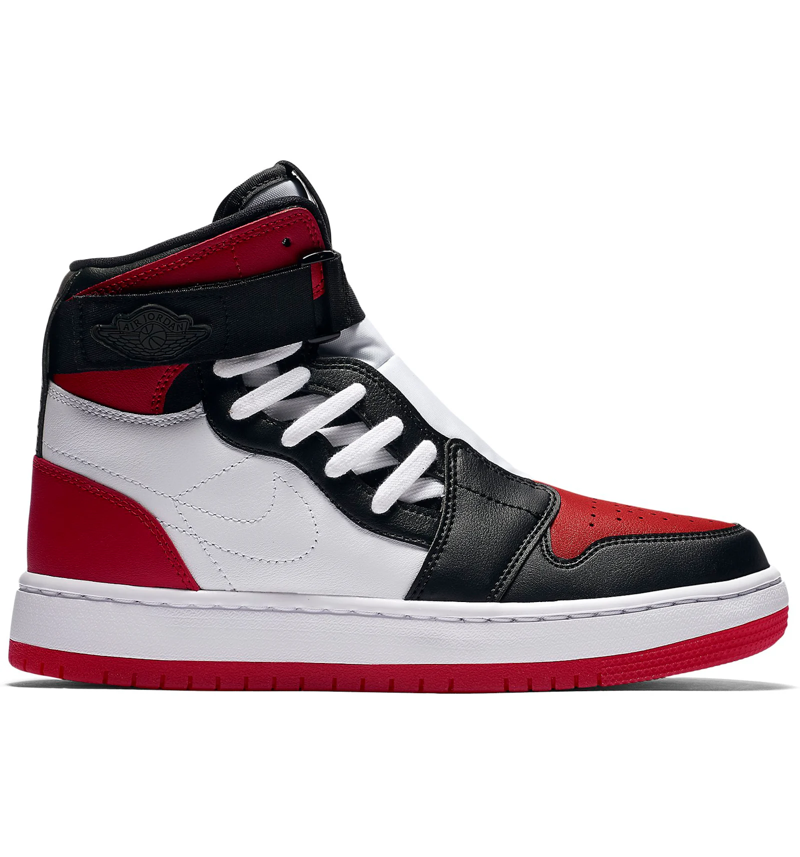 Jordan 1 Nova XX Bred Toe Women s AV4052 106 US