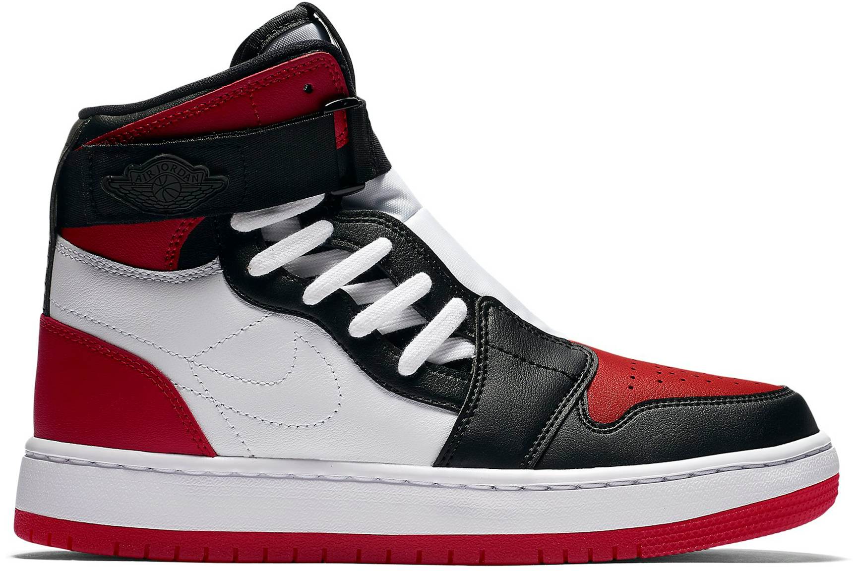 Jordan 1 Nova XX Bred Toe (Women's) - AV4052-106 - US