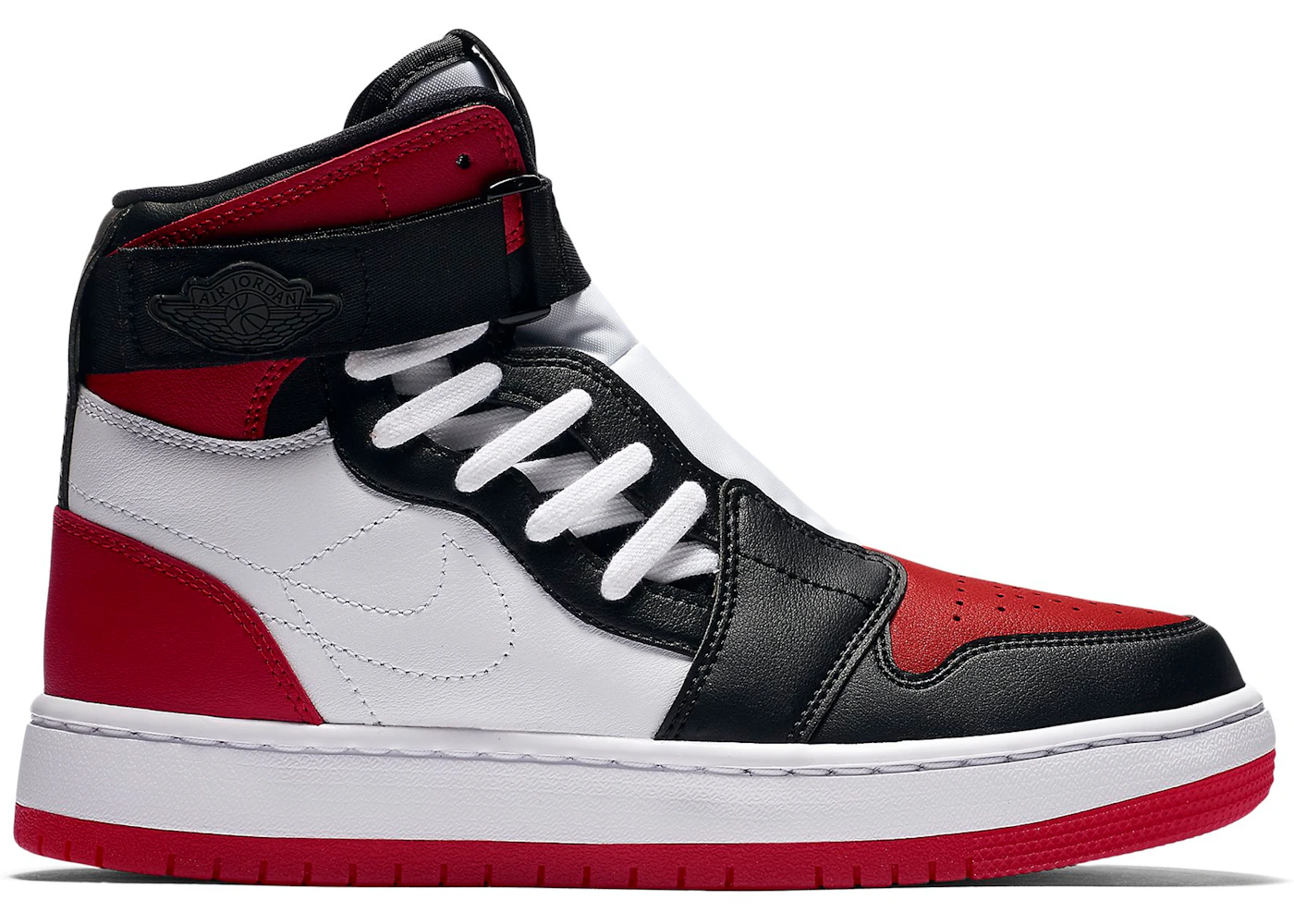Jordan 1 Nova XX Bred Toe Women s AV4052 106 US