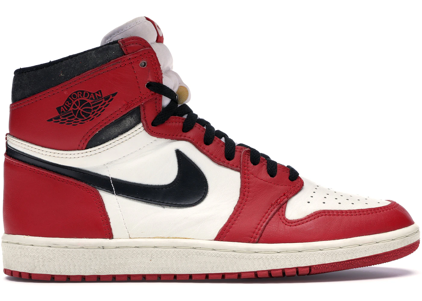 Red jordan 1 og Outlet