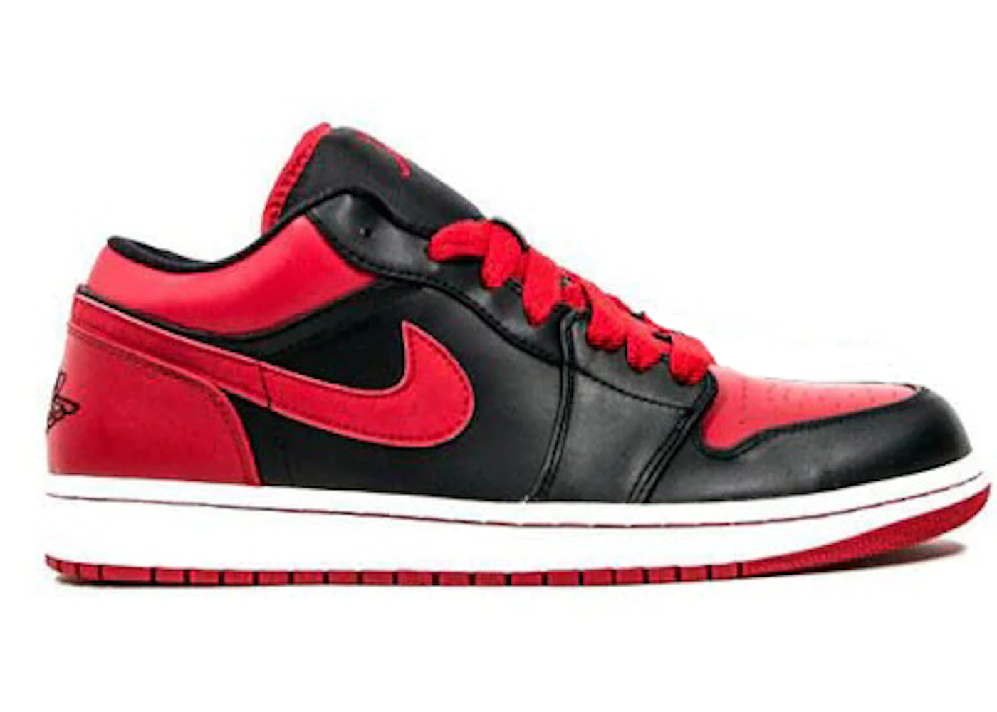 Jordan 1 Phat Low Bred (GS) Kids' - 338146-061 - US