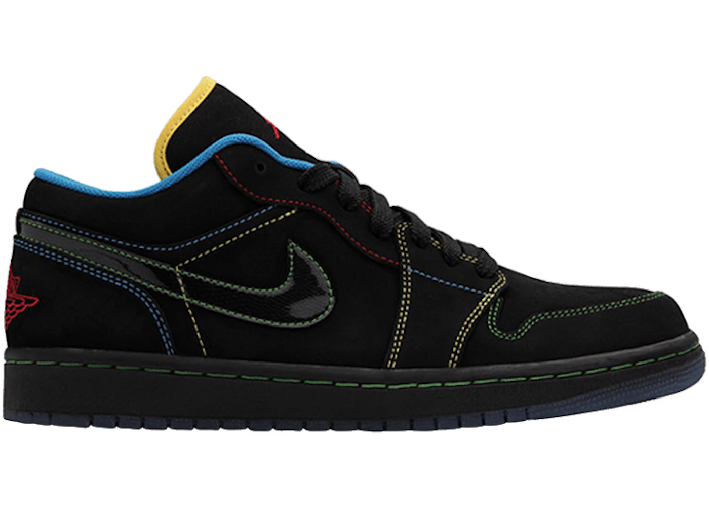 Jordan 1 Phat Low Olympic Men's - 338145-003 - US