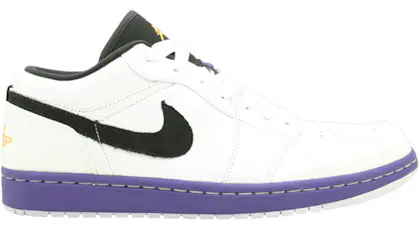 Nike Air Force 1 Low Air Jordan 12 Taxi Men's - 318274-111 - US