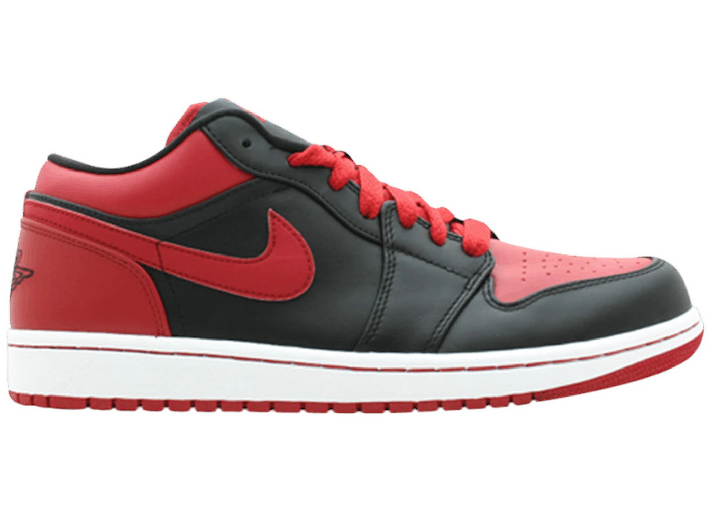 Jordan 1 Phat Low Varsity Red Men's - 338145-061 - US