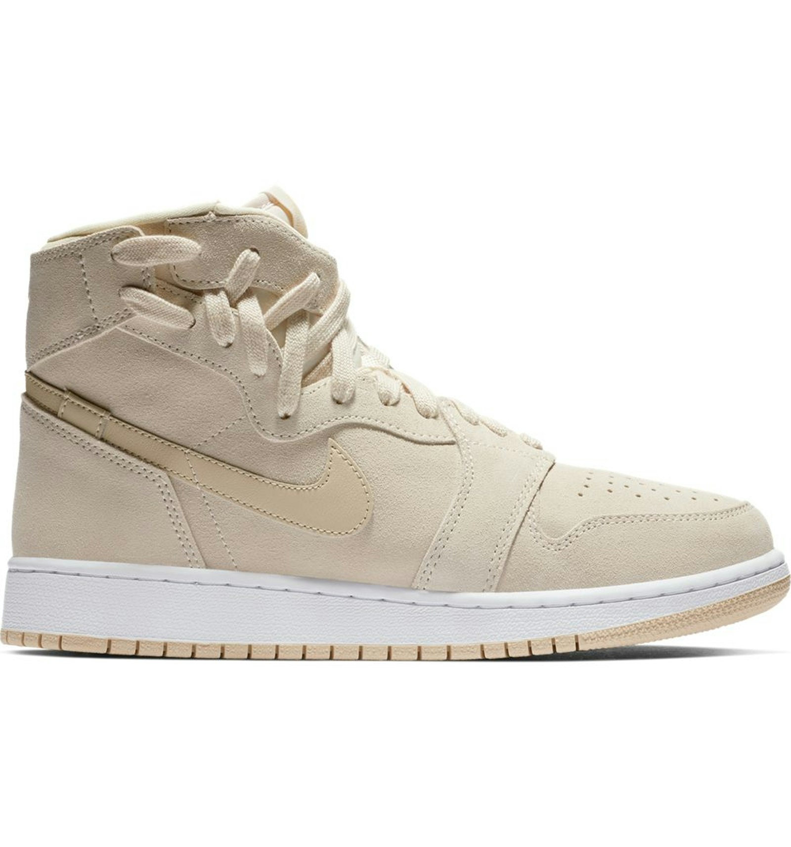 Jordan 1 Rebel XX Light Cream (Women's)