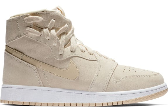 Jordan 1 Rebel XX Light Cream (Women's)
